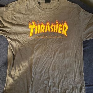Gray Thrasher T-shirt